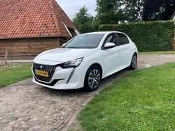 Wit Gebruikt 2020 Peugeot 208 Active Hatchback | € 13.850 (Iets duurder)