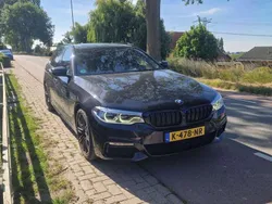 Zwart Gebruikt 2017 BMW 540 Executive Stationwagen | € 27.000 (Eerlijke prijs)