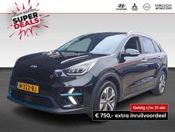 Zwart Gebruikt 2021 Kia e-Niro SUV | € 22.995 (Super prijs)
