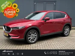 Rood Gebruikt 2020 Mazda CX-5 Style SUV | € 25.785 (Goede deal)