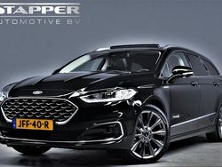 Zwart Gebruikt 2020 Ford Mondeo Vignale Stationwagen | € 25.995 (Duur)
