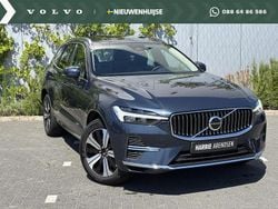 Blauw Gebruikt 2023 Volvo XC60 Plus SUV | € 44.694 (Super prijs)
