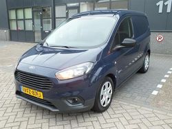Blauw Gebruikt 2020 Ford Transit Trend Van | € 9.999 (Goede deal)