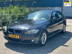 Zwart Gebruikt 2009 BMW 318 Sedan | € 7.350 (Iets duurder)