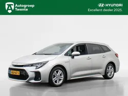 Grijs Gebruikt 2021 Suzuki Swace Stationwagen | € 18.950 (Super prijs)