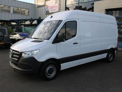 Wit Gebruikt 2021 Mercedes Sprinter Van | € 29.950 (Goede deal)
