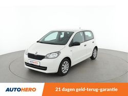 Wit (metallic) Gebruikt 2016 Skoda Citigo Ambition Hatchback | € 8.850 (Goede deal)