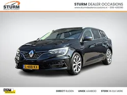 Zwart Gebruikt 2021 Renault Mégane IV Edition One Stationwagen | € 21.079 (Eerlijke prijs)