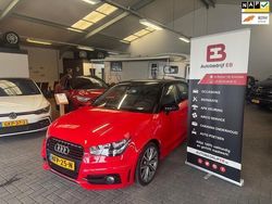 Rood Gebruikt 2014 Audi A1 Sportback Proline Hatchback | € 11.250 (Eerlijke prijs)