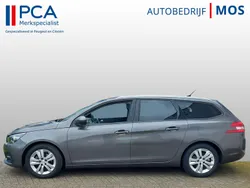 Grijs Gebruikt 2020 Peugeot 308 Stationwagen | € 14.950 (Iets duurder)
