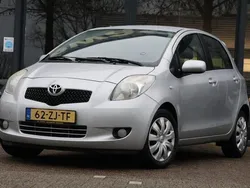 Grijs Gebruikt 2008 Toyota Yaris Sol Hatchback | € 7.495 (Eerlijke prijs)