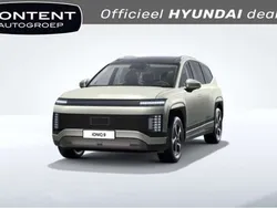 Beige metallic Nieuw 2025 Hyundai Ioniq 6 Sedan | € 73.995