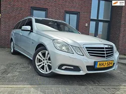 Grijs Gebruikt 2010 Mercedes 200 Avantgarde Stationwagen | € 9.945 (Eerlijke prijs)