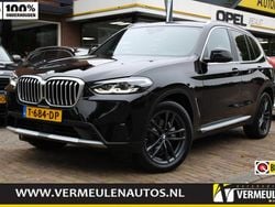 Zwart Gebruikt 2023 BMW X3 SUV | € 48.750 (Goede deal)