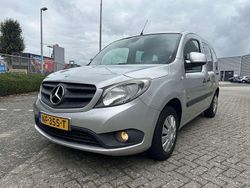 Grijs Gebruikt 2017 Mercedes Citan 111 Stationwagen | € 5.199 (Duur)