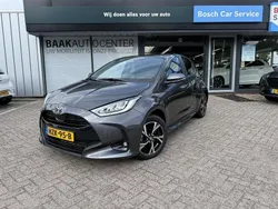 Grijs Nieuw 2025 Toyota Yaris Hatchback | € 27.450 (Eerlijke prijs)