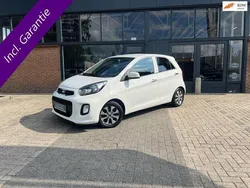 Wit Gebruikt 2016 Kia Picanto Hatchback | € 7.950 (Eerlijke prijs)