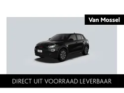 Zwart Nieuw 2025 Fiat 600E Red SUV | € 37.407 (Eerlijke prijs)