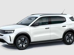 Wit Nieuw 2025 Opel Frontera Comfort SUV | € 33.333 (Eerlijke prijs)
