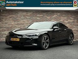 Zwart Gebruikt 2022 Audi RS e-tron GT Advanced Sedan | € 79.995 (Eerlijke prijs)