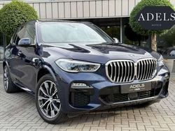 Blauw Gebruikt 2020 BMW X5 Executive SUV | € 59.995 (Goede deal)