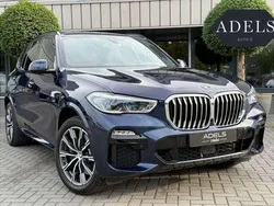 Blauw Gebruikt 2020 BMW X5 Executive SUV | € 61.995 (Super prijs)