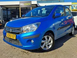 Blauw, metallic lak Gebruikt 2015 Suzuki Celerio Exclusive Hatchback | € 6.950 (Eerlijke prijs)
