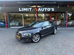 Grijs Gebruikt 2012 Audi A3 Sportback Ambition Hatchback | € 9.499 (Eerlijke prijs)