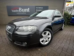 Grijs Gebruikt 2006 Audi A3 Sportback Ambition Hatchback | € 4.750 (Eerlijke prijs)