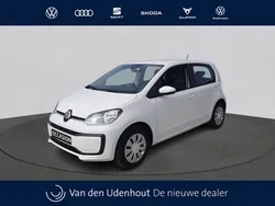 Wit Gebruikt 2023 VW up! Hatchback | € 15.150 (Eerlijke prijs)