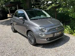 Grijs Gebruikt 2017 Fiat 500 Lounge Hatchback | € 9.975 (Eerlijke prijs)