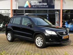 Zwart Gebruikt 2008 VW Tiguan SUV | € 7.000 (Iets duurder)