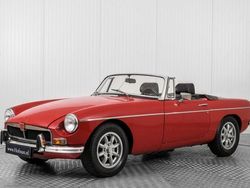 Rood Gebruikt 1973 MG B Cabriolet | € 22.900