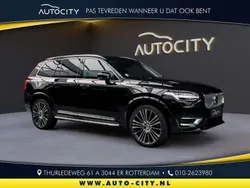 Zwart, metallic lak Gebruikt 2022 Volvo XC90 Plus SUV | € 57.950 (Goede deal)
