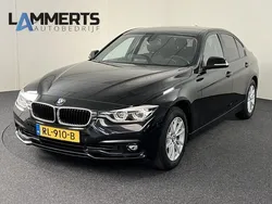 Zwart Gebruikt 2018 BMW 318 Executive Sedan | € 19.850 (Iets duurder)