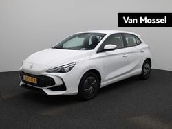 Wit Nieuw 2024 MG MG3 Hatchback | € 24.490 (Eerlijke prijs)