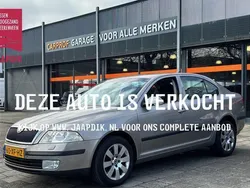 Beige, metallic lak Gebruikt 2007 Skoda Octavia Business Line Hatchback | € 2.999 (Goede deal)