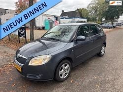 Grijs Gebruikt 2010 Skoda Fabia Tour Hatchback | € 2.800 (Goede deal)