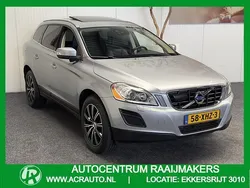Grijs Gebruikt 2012 Volvo XC60 Summum SUV | € 18.940 (Eerlijke prijs)