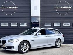 Grijs Gebruikt 2016 BMW 520 Executive Stationwagen | € 19.950 (Iets duurder)