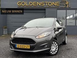 Grijs Gebruikt 2016 Ford Fiesta Hatchback | € 6.443 (Goede deal)