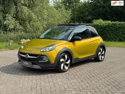 Groen Gebruikt 2014 Opel Adam Rocks Hatchback | € 8.999 (Iets duurder)