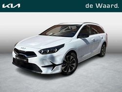 Wit Gebruikt 2025 Kia Ceed Sportswagon Premium Stationwagen | € 31.950 (Iets duurder)