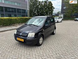 Zwart Gebruikt 2007 Fiat Panda Hatchback | € 1.799 (Eerlijke prijs)