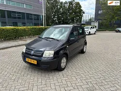 Zwart Gebruikt 2007 Fiat Panda Hatchback | € 2.299 (Eerlijke prijs)
