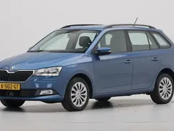 Gebruikt 2020 Skoda Fabia Ambition Stationwagen | € 12.440