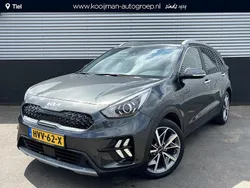 Grijs, metallic lak Gebruikt 2022 Kia Niro Style SUV | € 25.750 (Goede deal)