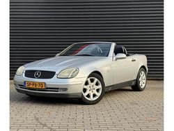 Grijs Gebruikt 1998 Mercedes SLK200 Cabriolet | € 3.450 (Super prijs)