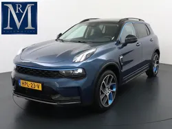 Blauw Gebruikt 2022 Lynk & Co 01 SUV | € 24.399 (Eerlijke prijs)