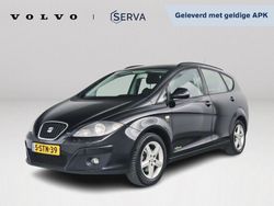 Zwart Gebruikt 2013 Seat Altea XL Copa MPV | € 4.995 (Eerlijke prijs)